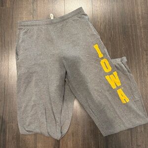 PINK Victoria's Secret Gray Sweatpants